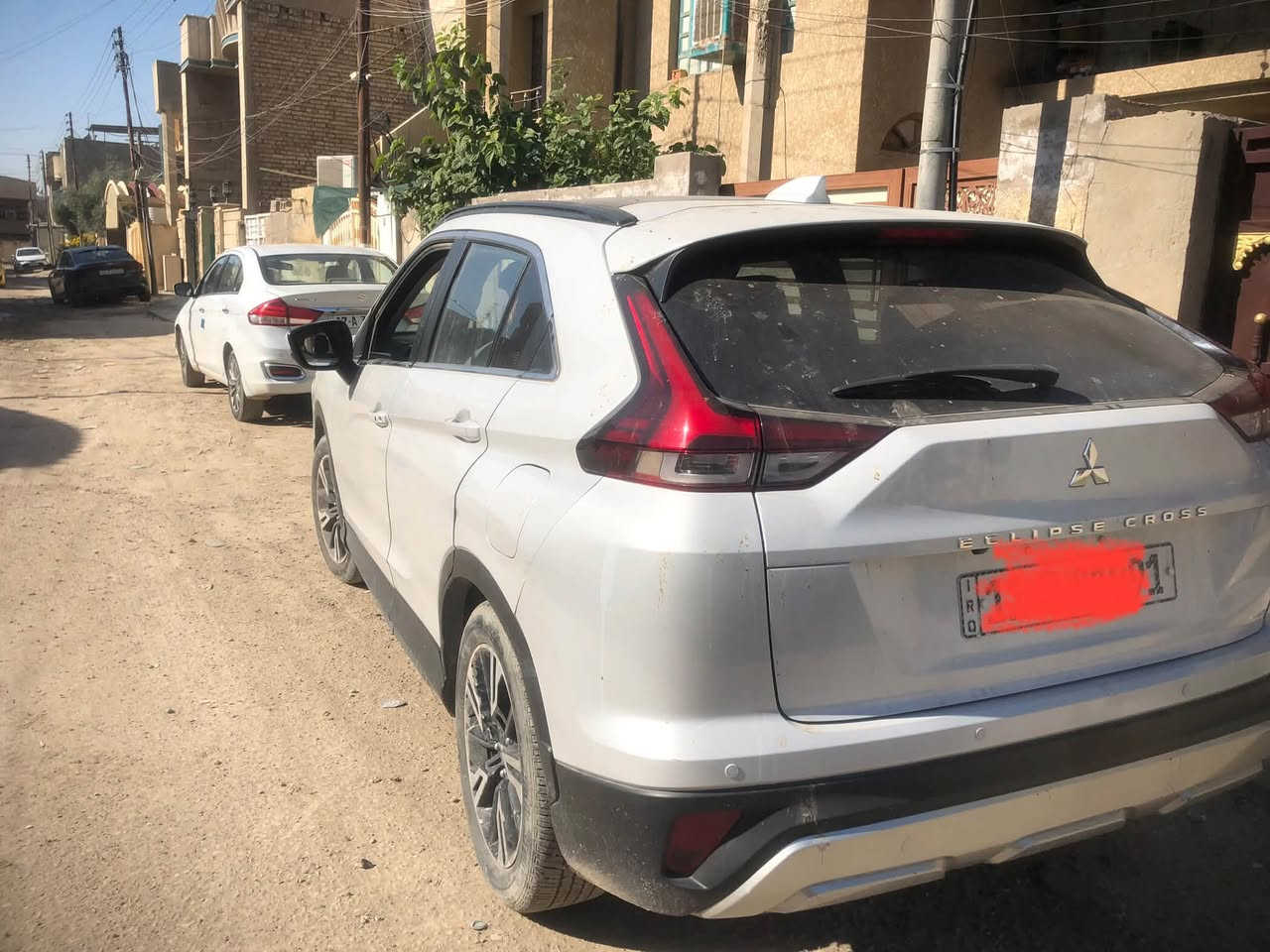 اكليبس كروس • ٢٠٢٣ • فتحة