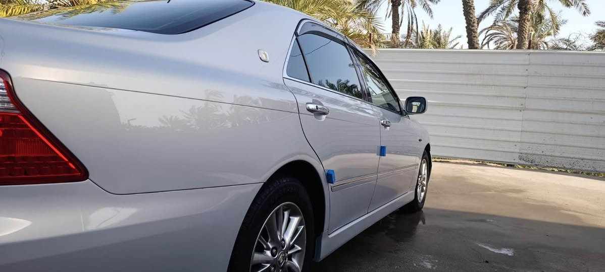 2004 مسجله جديد قرار 48 شاصي 82 كاشيه 125الف بس سنوية باسمي تحويل ثاني يوم سياره كفاله عامه ماعده بارد بلباب وموضح بلصور الباقي كله كفاله السياره جديده بمعنة الكلمه فول مواصفات ثلاجه كشنات ملكي تحكم ستيرن كروز مثبت سرعه حساسات 6بصمات بردات جام اوتو محرك 6سلندر 3000 يعني انسه الصرفيه تخم تاير جديد هستوني شاده حداديه 100/100 السياره رقم بصره مسجله هسه بشهر ال12 2025 جديده بمعنى الكلمه وتجي وتشوف لون بحري مكاني بصره ابي الخصيب ترهم مراوس حسب القناعه وسعرها 158 وبيها مجال للشراي 
*********** ابو الخصيب, البصرة
