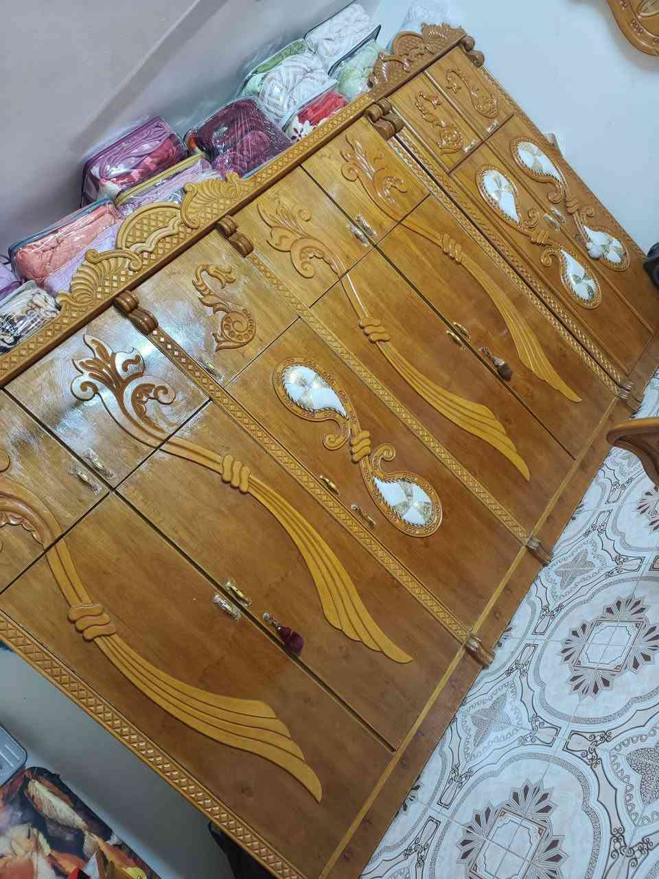 غرفه صاج • ٥ أبواب • ملحق