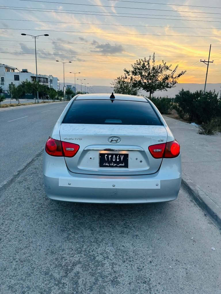 افانتي • ٢٠٠٨ • فول