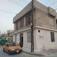 بيت 62متر ركن طابقين.الطابق الارضي يحتوي على ستقبال 3ونص في 6.وغرفة صغ...