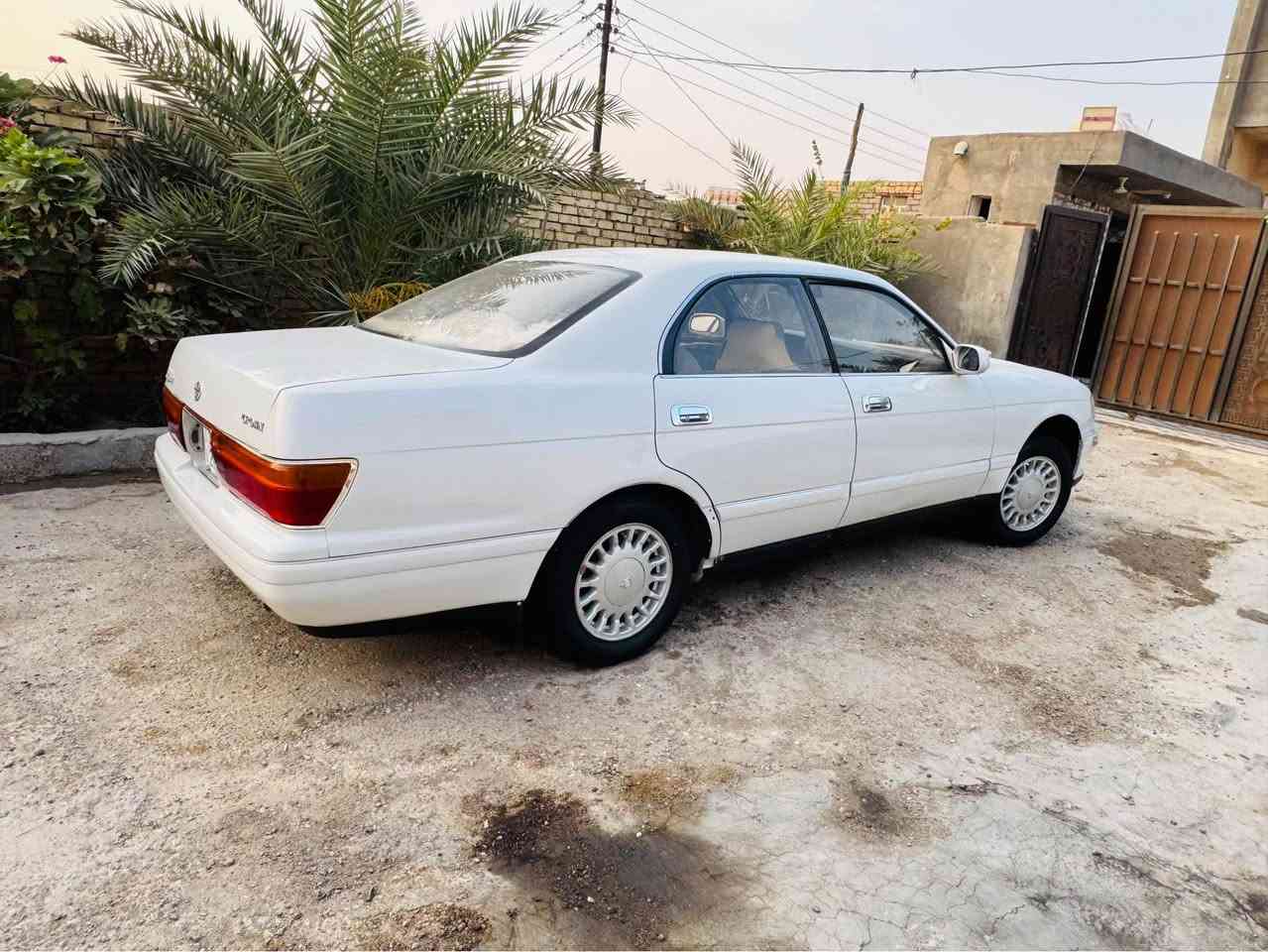 سلام عليكم
بطه مديل 1995 سياره جديده صبغ عام رقم دولي 1
سنويه 2031 مداور ثاني يوم سعره 48 مكان سياره ذي قار مركز 
للاستفسار *********** ناصرية, ذي قار
