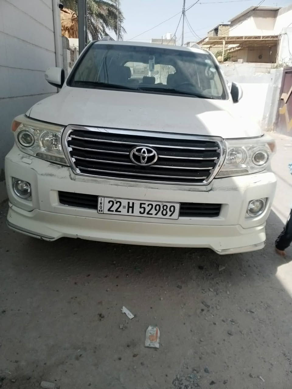 جكساره • ٢٠١١ • النجف الاشرف