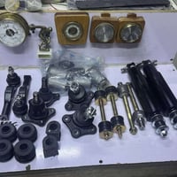 محلات النوري  أدوات صدر كيا 2700 / فونتيرة / بنكو قديم /  160 الف ضمان...