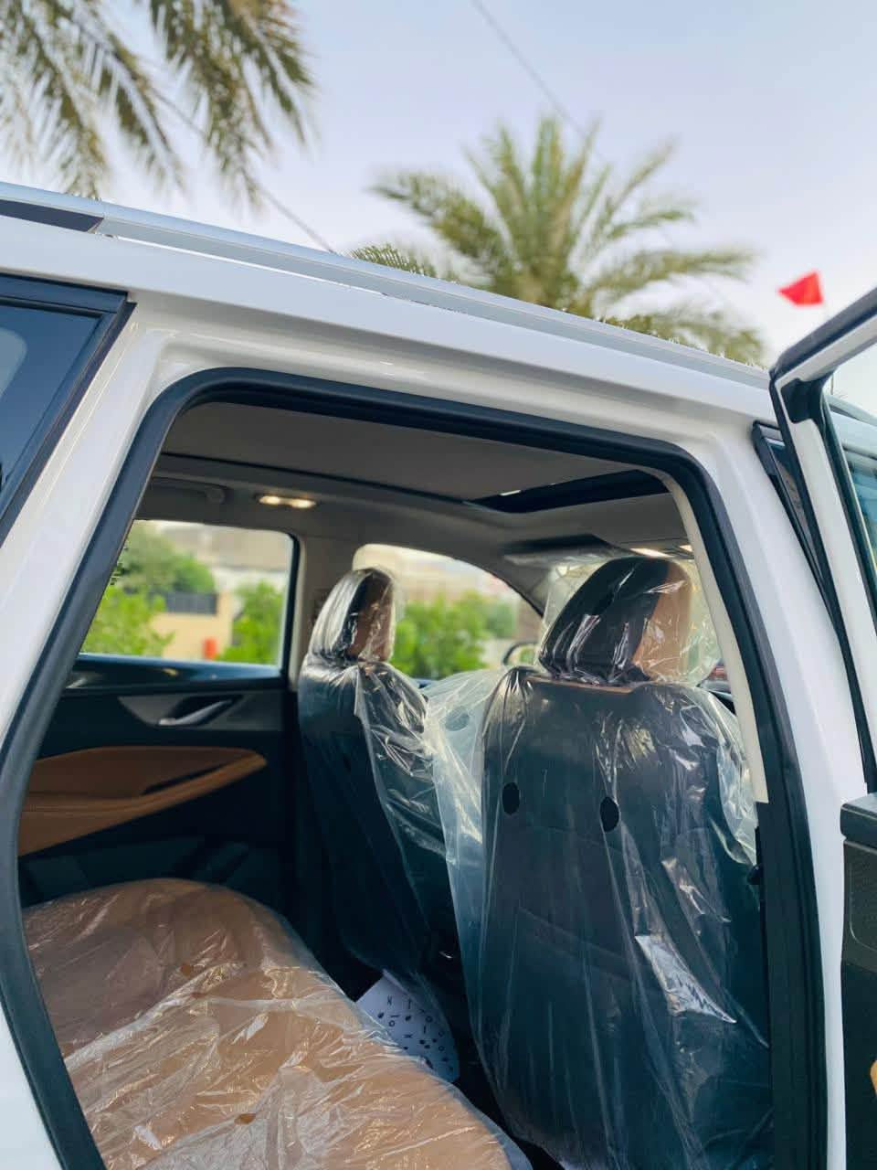 🚗 شانجان CS35 بلس –موديل 2025 🚗
✅ تحويل مباشر وباسم المشتري
✅ نقبل المرارس حسب القناعه
📍 الموقع: بغداد/السيدية
أبرز المواصفات:
✨ سقف بانوراما
✨ شاشات لمس
✨ صندوق كهربائي
✨ أزرار تحكم باللمس
✨ رادار + الحفاظ على المسار
✨ مقاعد كهربائية مع التدفئة والتبريد
✨ قيادة ذاتية
✨ كاميرات 360°
✨ نظام كاميرات 3D
✨ كاميرات مرايا جانبية بدقة 4K
✨ حساسات 360°
✨ هاند بريك كهربائي (زر)
✨ إنارة LED أمامية وخلفية
✨ماشيه35

أنظمة الأمان:
✔️ نظام التحكم الإلكتروني بالثبات (ESP)
✔️ نظام مانع الانزلاق (TCS)
✔️ نظام منع انغلاق المكابح (ABS)
✔️ التوزيع الإلكتروني لقوة الفرامل (EBD)
✔️ نظام مراقبة ضغط الإطارات (TPMS)
✔️ التحذير عند مغادرة المسار
✔️ مراقبة النقطة العمياء
✔️ التحذير من الاصطدام الأمامي
✔️ نظام المساعدة عند صعود المرتفعات (HAC)
✔️ نظام منع الاصطدام
✔️ وسائد هوائية أمامية وجانبية
💵 السعر: خاص
📞 للاستفسار الاتصال:
***********
***********

السيارة نظيفة جدًا وجاهزة، والبيع للأشخاص الجادين فقط.
الشراي يتصل ويدلل، وإن شاء الله ما نقصر وياه.
