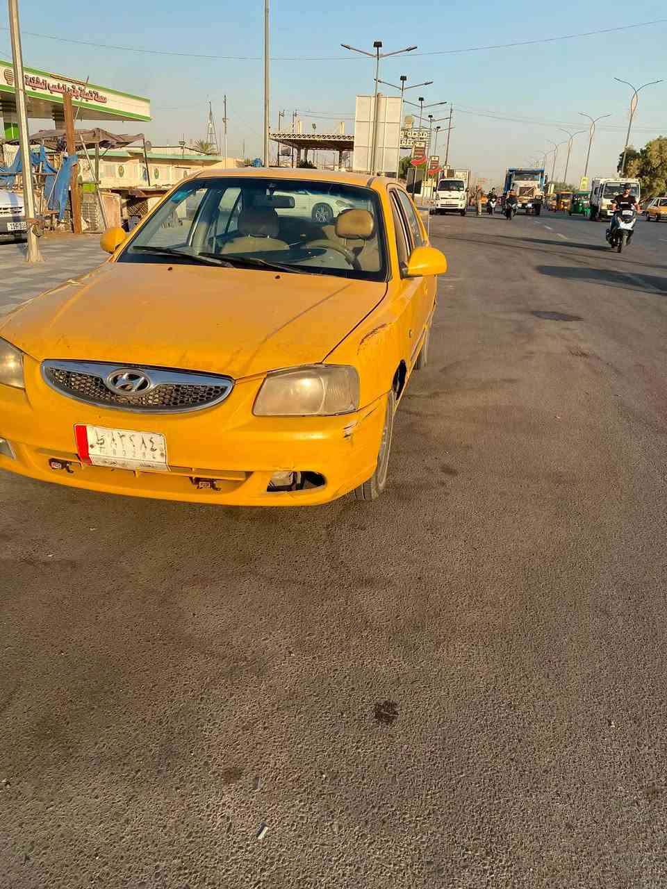 فيرنا ٢٠١٤للبيع مكاني بغداد السعر ٦٥ سياره خير من الله تفاصيل خاص الرقم ***********
