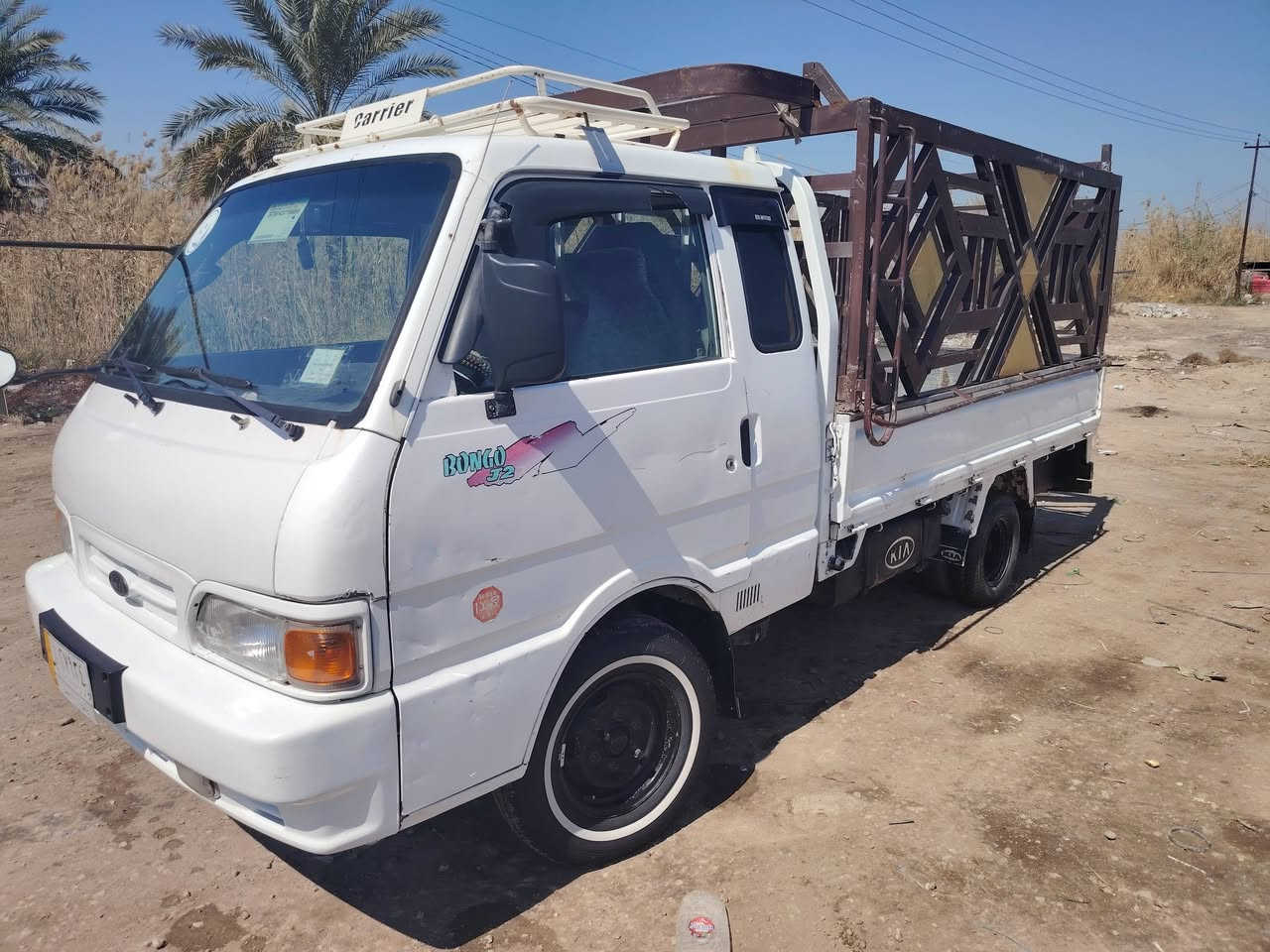اخوان سلام عليكم كيه للبيع مديل 96سبعه جنكال  السياره جديده ماناقصه برغي رقم بابل مداور ثاني يوم بسمي مكان بابل قضاء الكفل السعر 65/ ***********
