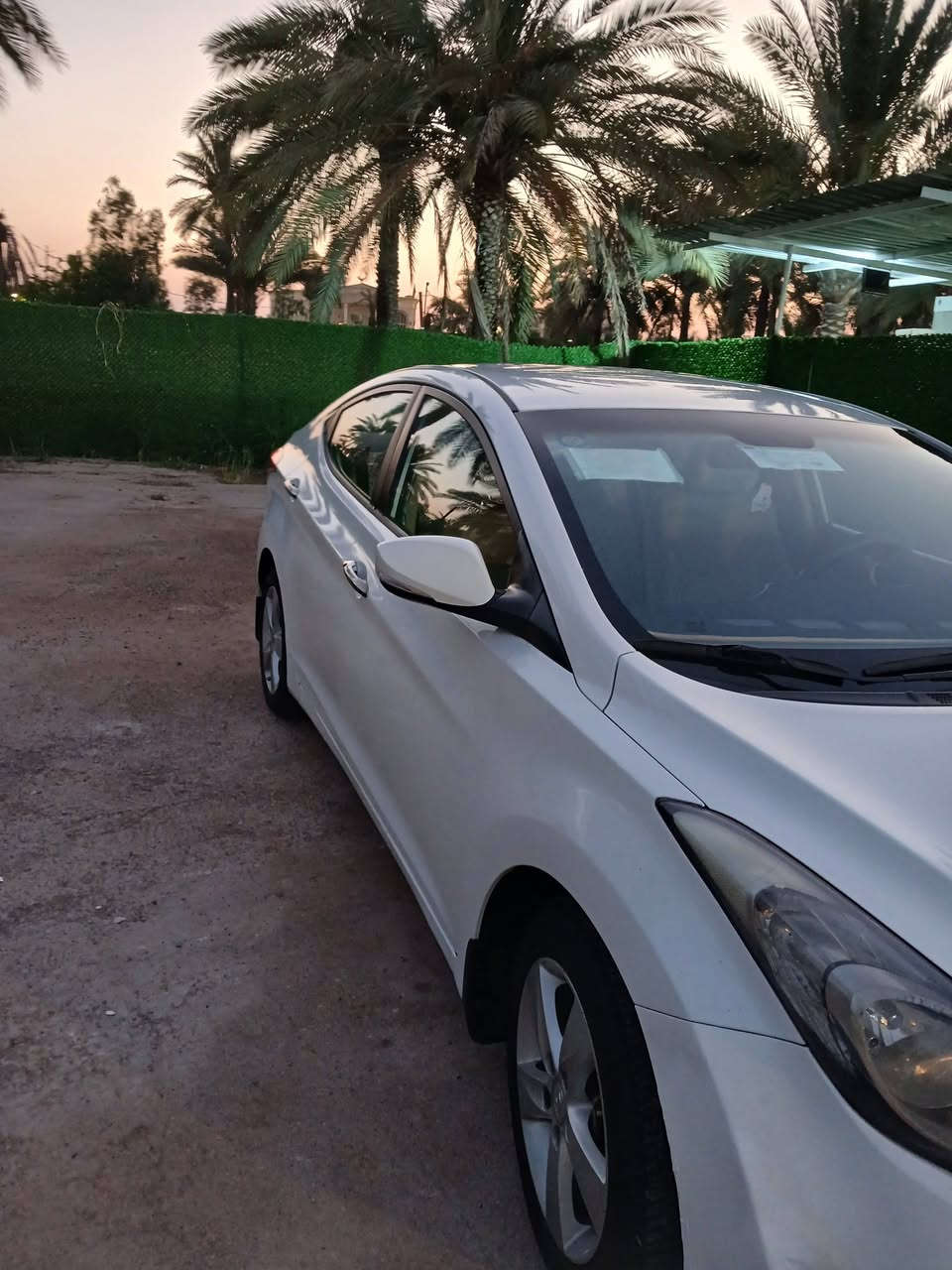 النترا • ٢٠١٣ • مقفولة ضربه