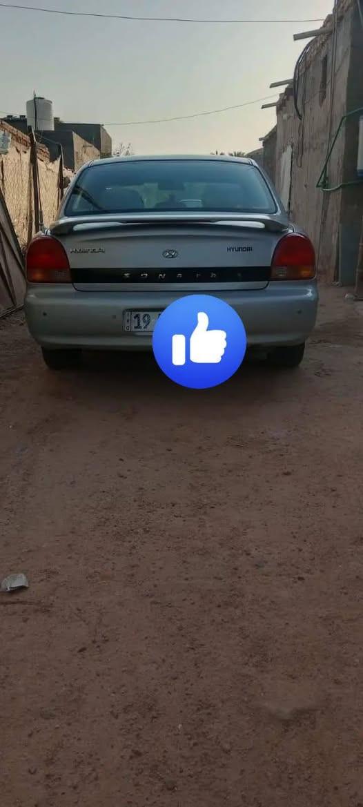 يا الله سوناته موديل ٢٠٠٤للبيع  هزه جديده السياره احله من الصور كير محرك مكفولات تبريد ويه السوج تراي وين ماعجبك السياره جاهزه كبله لشارع السياره خيرمن الله ***********للستفسار  التصال عله صاحب السياره السعر ٦٠بيه مجل رقم كربلاء  مكان السياره كربلاء العطيشي تحويل مباشر

