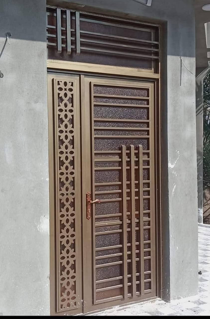 حدادة • أبواب وشبابيك • أسعار مناسبة