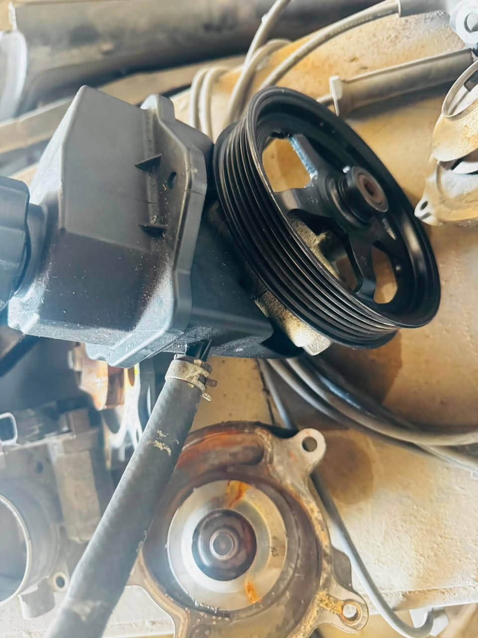 همام لقطع غيار شفروليه إمبالا وبلاندر
🔧 جميع قطع الغيار الأصلية والاستيراد

🚗 متخصصون بسيارات شفروليه إمبالا وبلاندر

✅ مكائن – قيرات – كهربائيات – تعليق – تبريد – إكسسوارات

💯 جودة مضمونة وأسعار منافسة

📞 للاستفسار والطلب:

***********
