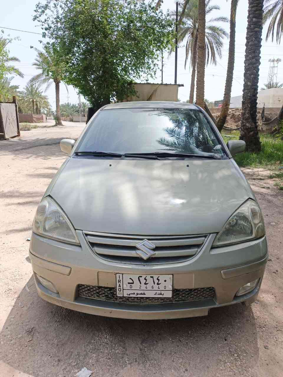 من رخصة الأدمن سازوكي 2006 رقم بغداد اوتوماتيك كير ومحرك جدد كفاله تخم تاير حداديه تبريد ثلج السياره جاهزه مابيها نقص برغي السعر 48 ورقه مكاني بابل محاويل رقم الهاتف ***********
