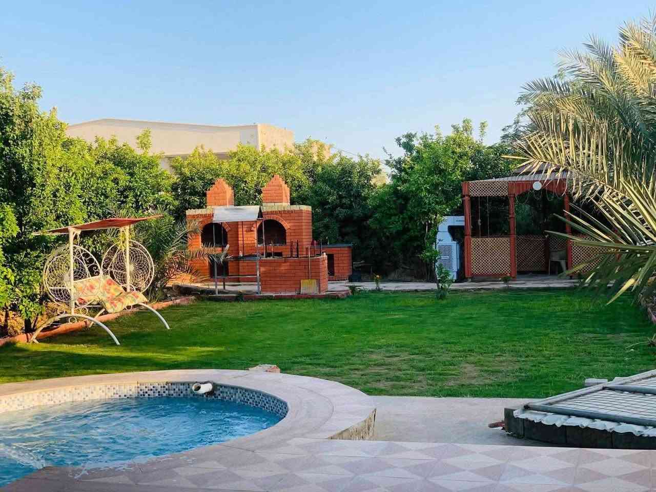 مزرعة جبل لبنان الترفيهية  
  منتجع كامل اجواء من البهجه والهدوء والخصوصيه 🎻🎸🌿🌴🏕️🌲🎸🎻

📍صلاح الدين/قضاء بلد 

      يتضمن المكان كل وسائل الراحه وأفضل خدمة 🎻
🍂ببناء حديث بتصميم عصري 🏡 
🍂الخصوصية والامان والنظافة💯
🍂كهرباء على مدار الساعة 24🔋
🍂شبكة اتصالات انترنيت📲
🍂مسبح كبير وصغير للاطفال 🏊
🍂صحيات داخليه  🫧 وخارجية 
🍂مكان مخصص للشواء 🍖🍗
🍂كراج سيارات كبير 🚙🏎️
🍂العاب ترفيهيه /منضده🏓+فيشه🥅
🍂تحتوي على صاله مجهزه ومؤثثه وغرفة نوم ومطبخ مجهزة بالكامل 
نستقبل الحجوزات من عوائلنا الكريمة  على مدار الاسبوع  بنظام حجز شفت واحد و (24) ساعة مبيت
للحجز الاتصال على ‭*********** باستاو ***********
