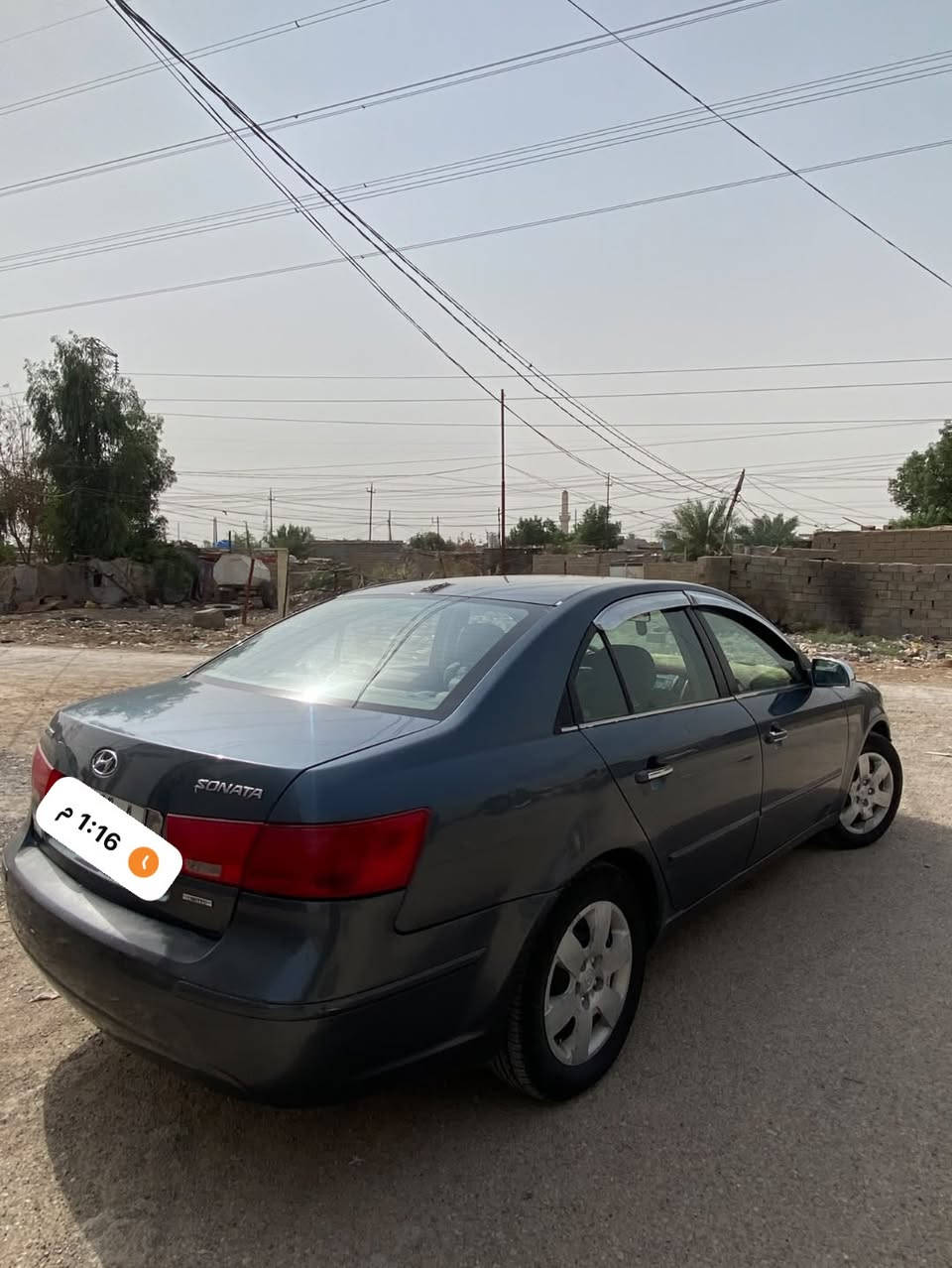 سوناتا • ٢٠٠٩ • أمريكي