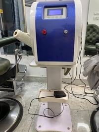 بيع جهاز اليزر متكامل ازلة شعر وازاله وشم وتقشير كاربون ومساج للوجه وا...