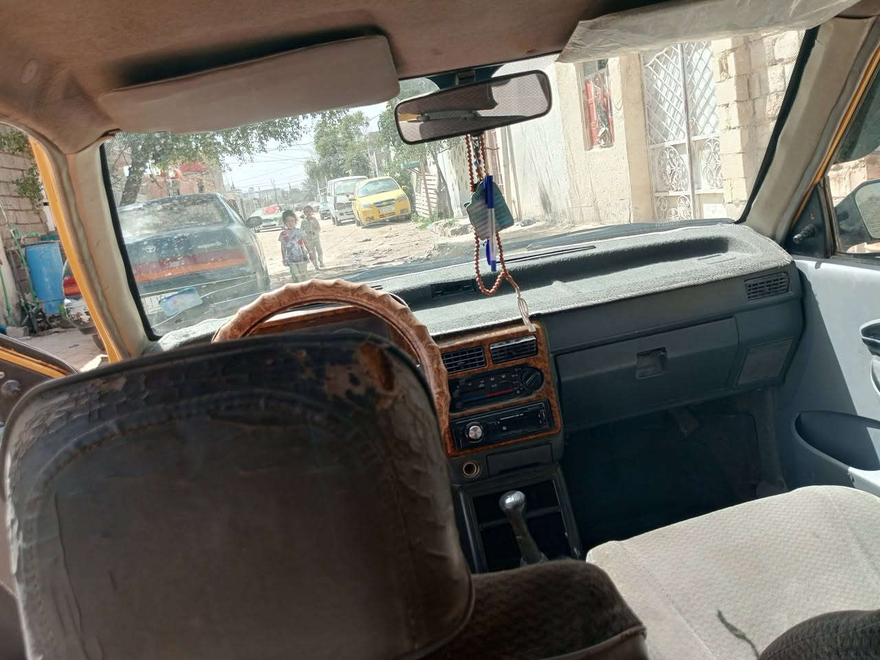 سايبه رقم نجف تحويل يمته ماتريد
موديل 10سنويه صاقطه صارلها 6اشهر 
مكاني نجف تفاصيلها اتصل او وتساب ***********
