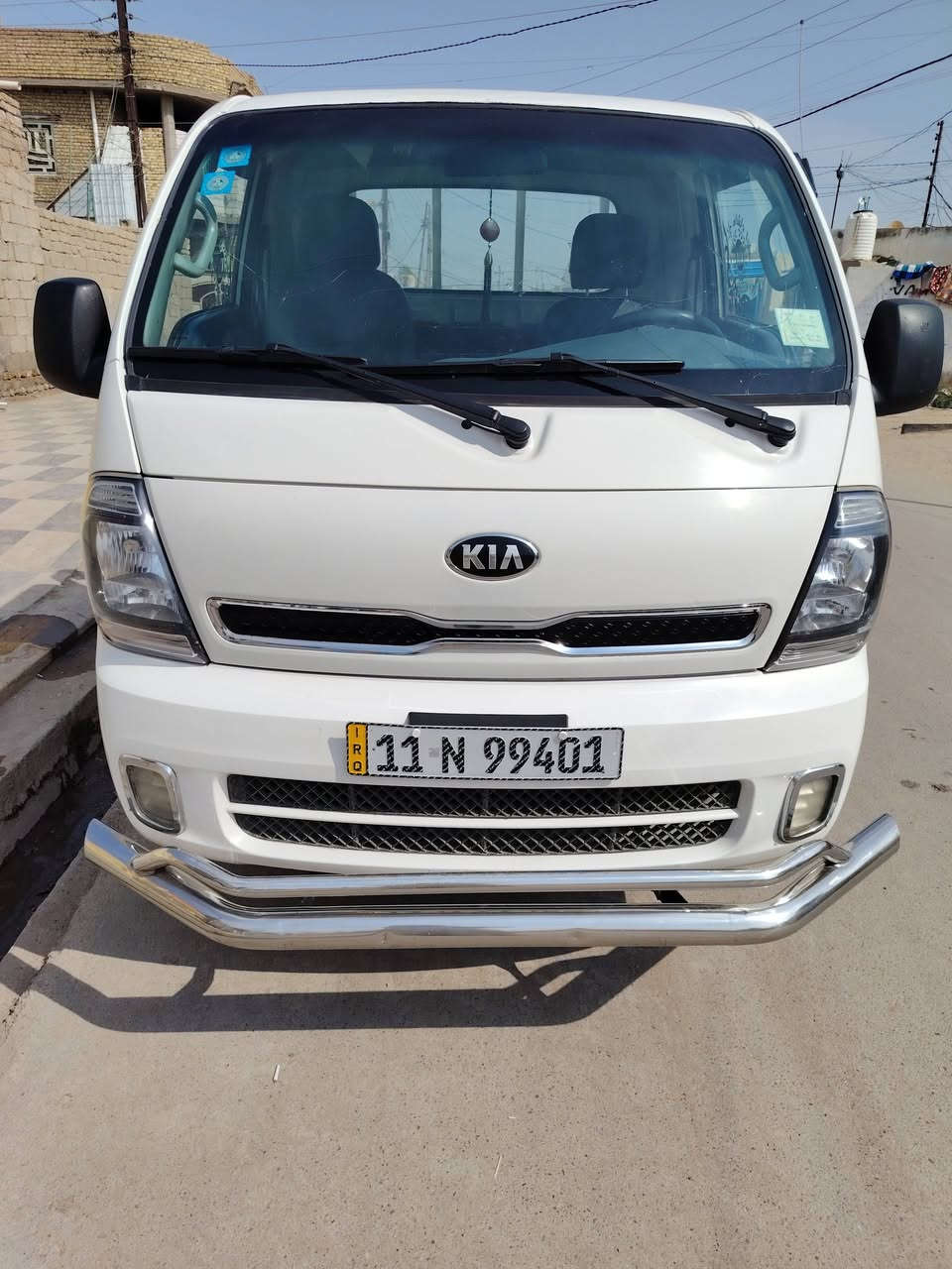 موديل ٢١ • رقم بغداد • كفاله عامه
