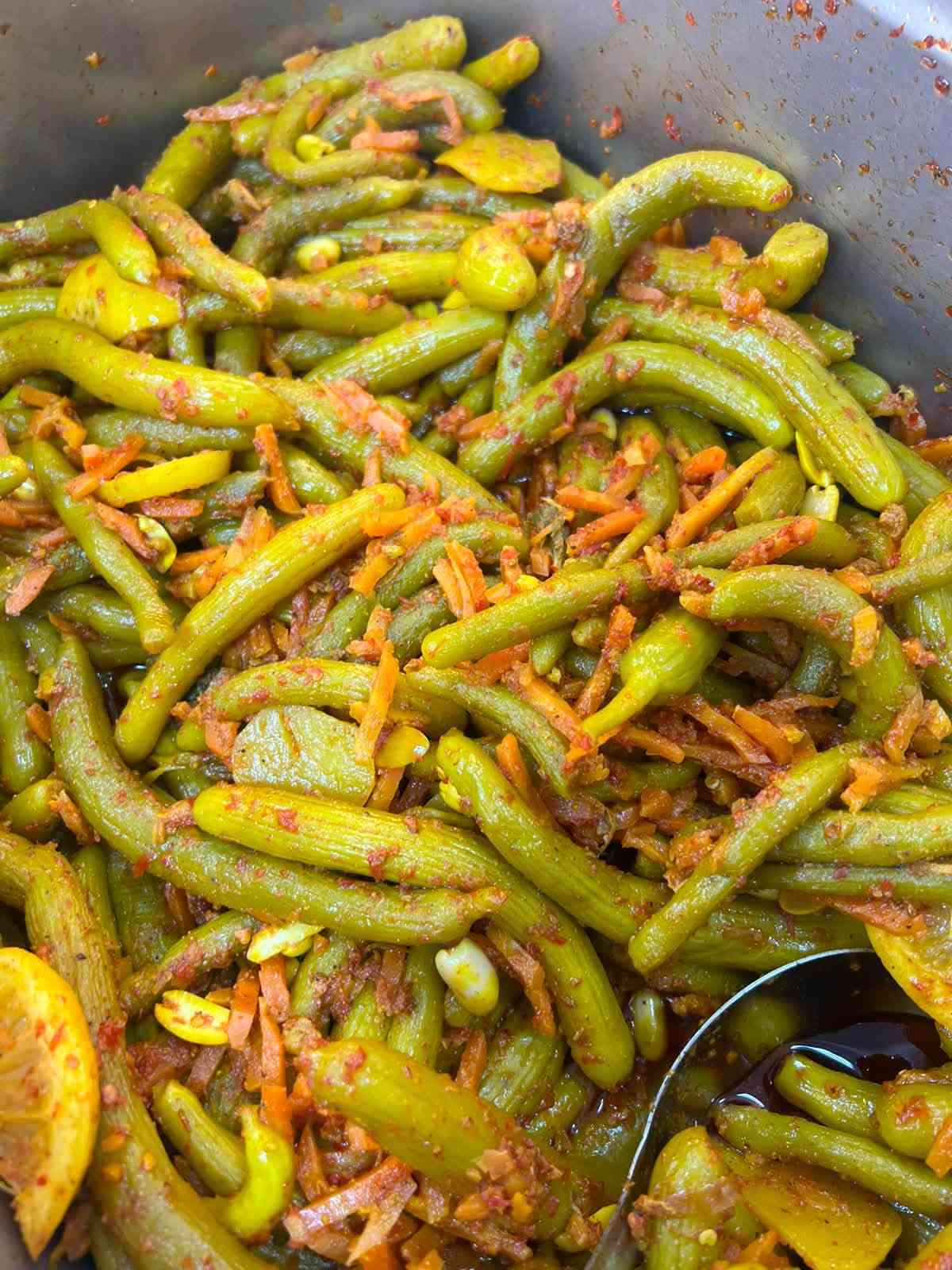 طرشي • طازج • شارع الخليج
