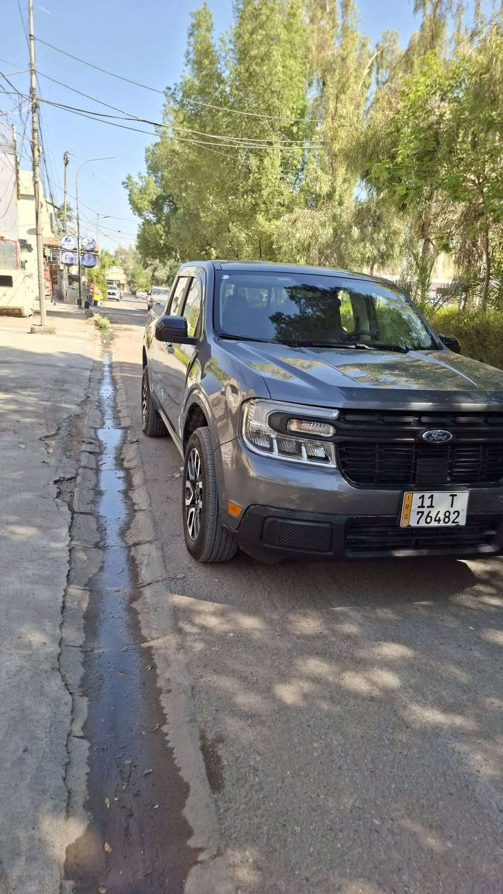 ⚘️⚘️السلام عليكم ⚘️⚘️
فورد مافرك لاريات هايبرد 2024 فول مواصفات رقم بغداد ترقيم جديد صور الحادث والتصليح مرفقة ويه الصور ماشية ٢٠٠٠ بعدها زيرو السعر 183$ وبيهه مجال بسيط العنوان ديالى بعقوبة للاستفسار الاتصال على الرقم ***********
المواصفات :
 4 سلندر هايبرد(2.5L)
داخل لونين جلد
شاشة عدادات
بصمة تشغيل
بصمة ابواب
تشغيل عن بعد (Remote Start)
كشنات جلد
كشنات تدفئة
ستيرن تدفئة
سستم سماعات بريميوم
رادار أمامي(تحديد مسار
رادار جانبي (نقاط عمياء)
رادار خلفي(تحذير من الاصطدام)
حساسات خلفية+ كاميرا
كير ماوس
اوتو هولد Auto hold
أوتو ستارت Auto start
أوتو ستوب Auto Stop
هاند بريك بصمة
شاشة كبيرة لمس 
‏Apple Car Play
‏Android Auto
تحكم وضعيات القيادة (Drive Modes)
مانع انزلاق+ABS
تحكمات استيرن
منافذ شحن وUSP
وبقية المواصفات المعروفة
