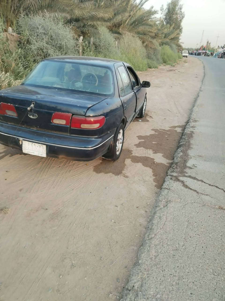 سلام عليكم البيع كيه سيفيه موديل 96 محرك وكير مكفوبات تخم تاير جديد باتري جديد السعر 29وبيه مجال وهاذه رقمي بيه واتساب ***********
