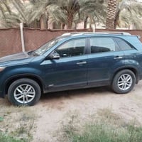 للبيع أو مراوس سورنتو موديل 14 بسمي قطعة واحدة صبغ   واذا اكو مراوس با...
