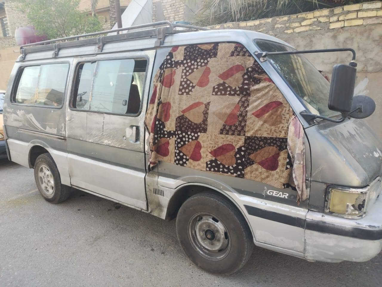 السلام عليكم كيا بستا رقم بغداد ألماني تحويل مباشر موديل   ٩٣  مكينة وكير واكسل السيارة جاهزة مكان السيارة بغداد  السعر 30 ورقة وبيهة مجال للأستفسار الاتصال على الرقم ***********
