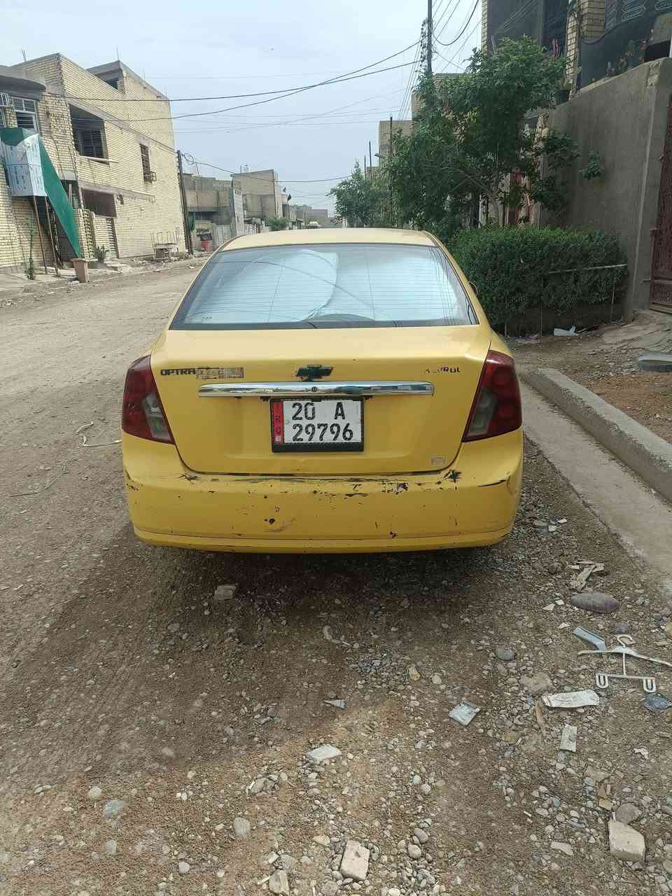 اوبترا ٢٠١١ • كير اوتو • رقم ديالى