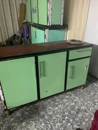 كاونتر • مستعمل • ٣قطع