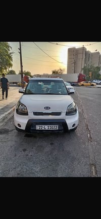 كيا سول • ٢٠١١ • محرك ١٦٠٠