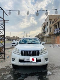 برادو • ٢٠١٠ • رقم اربيل