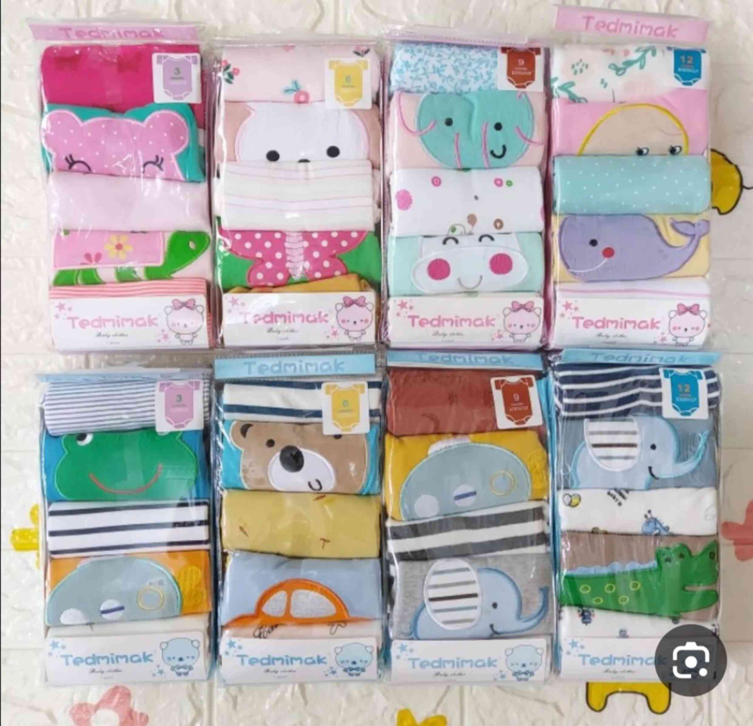 🧸✨ أوفرات البيبي وصلت… والنعومة تحچي وحدها! ✨🧸 من أول لحظة لبيبيكم، خلي اللبس يكون ناعم، مريح وحلو بنفس الوقت 😍💕 👶 الأوفرات متوفرة بقياسات: من 0 شهر إلى 24 شهر 🍼 🌸 موديلات حلوة ومناسبة للبيبيات 🌸 أقمشة ناعمة ومريحة على بشرة الطفل 🌸 ألوان ونقشات متنوعة 🌸 عملية للّبس اليومي والخروج 🌸 مناسبة كهدية للبيبي الجديد 🎁 💖 إذا تدورون على لبس بيبي مرتب وناعم ويخبل بالصور… لا تفوتكم هالأوفرات! 📲 للحجز فقط واتساب: *********** 🚚 توجد خدمة توصيل 📍 الموصل – حي سومر – مقابل أعراس راما #البسه_الكرم_للاطفال #اوفرات_بيبي #ملابس_اطفال #ملابس_مواليد #حديثي_الولادة 

نص مكتوب في الصور:
- عمر 9 أشهر اليسا الكرم للأطفال
