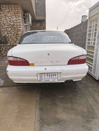 كيا كريدوس • ٩٦ • محرك 1800