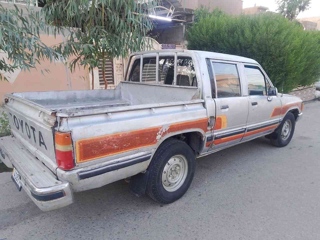 سلام عليكم سياره موديل 88 رقم نينوى دولي شرط التحويل ماكينه كير اكسن شاصي كله نظيف سياره بيها صبغ بدون حادث.   ***********.   ***********.   بيع او مراوس
