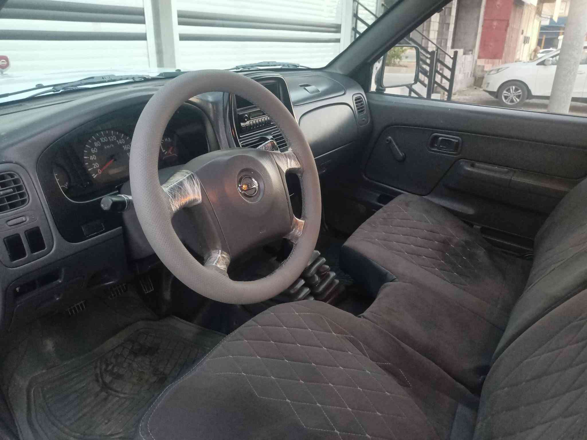 نیسان بیکاب دەبل ئەکسل مۆدیل 2007لیزەری دوبەی سەیارەکە83سی هەزارڕوشتوە
تەبرید ساردو گەرم ئیشەکات
سەیارەکە مەکینەی نەکراوە تەو گیرومەکینەو دەبل ئەکسل بەشەرت بیدەعم بی لیدراوی تەوڕەقی نیەو سەیارەکەنمونەیە لەجوانیدا کارە هەموگیا نی ئشەکات سە یارە کە سفرسفرە***********
***********
