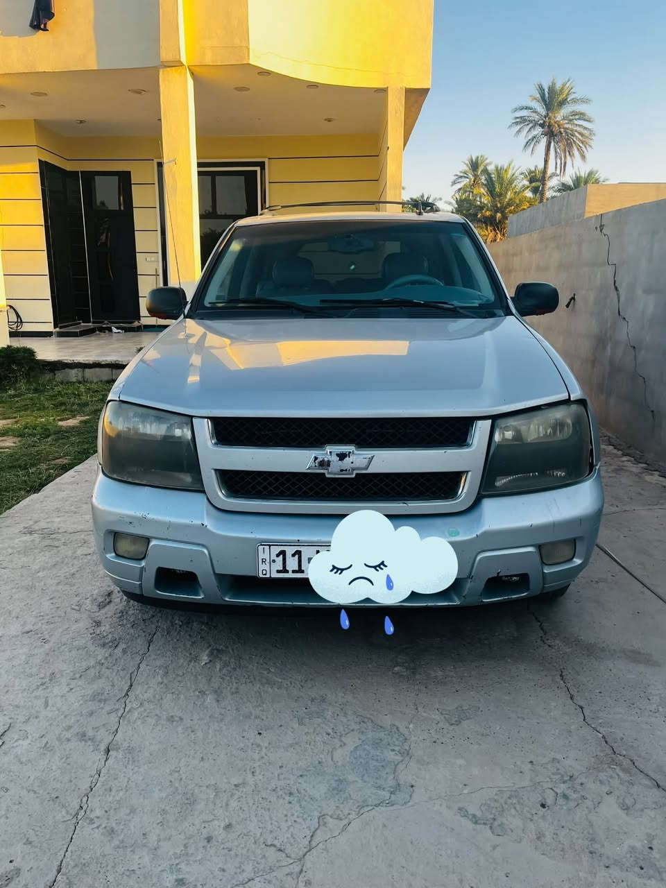 للبيع بلايزر وارد امريكي  2008 LT  
مواصفات فتحه سقف كشجنات جلد كهرباء اشاير مري محرك قبق ابيض سياره مبينه كل تفاصيلها بصور كهربائيات كير مكينه كله خير من الله 
السعر 85 
***********
