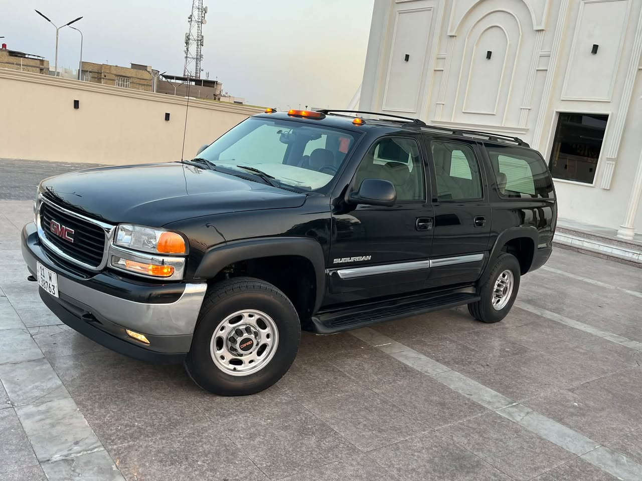 سلام عليكم جمسي مديل 2003 مكفوله من الضربه ولكص وعيب الشرعي رقم بغداد بسمي نكليزي سنويه مجدد 32 تحويل ثاني يوم مكينه 6100 كير 1000 جدد تخم تاير حداديه جديده تبريد ثلج السياره جاهزه من كلشي السعر 155 رقم الهاتف *********** العنوان البصره
