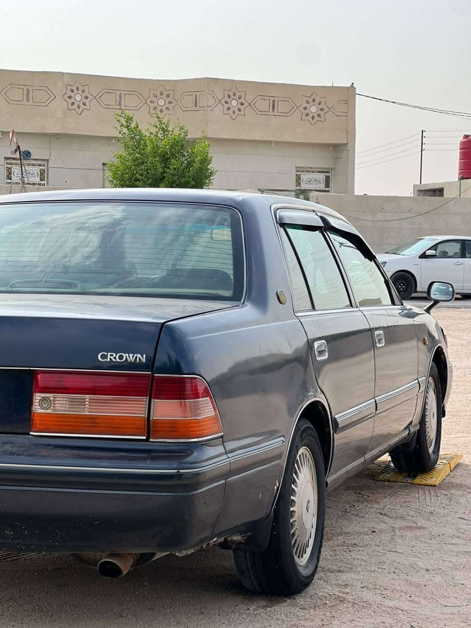 ١٩٩٨ • مكينة VVT3000 • بصرة