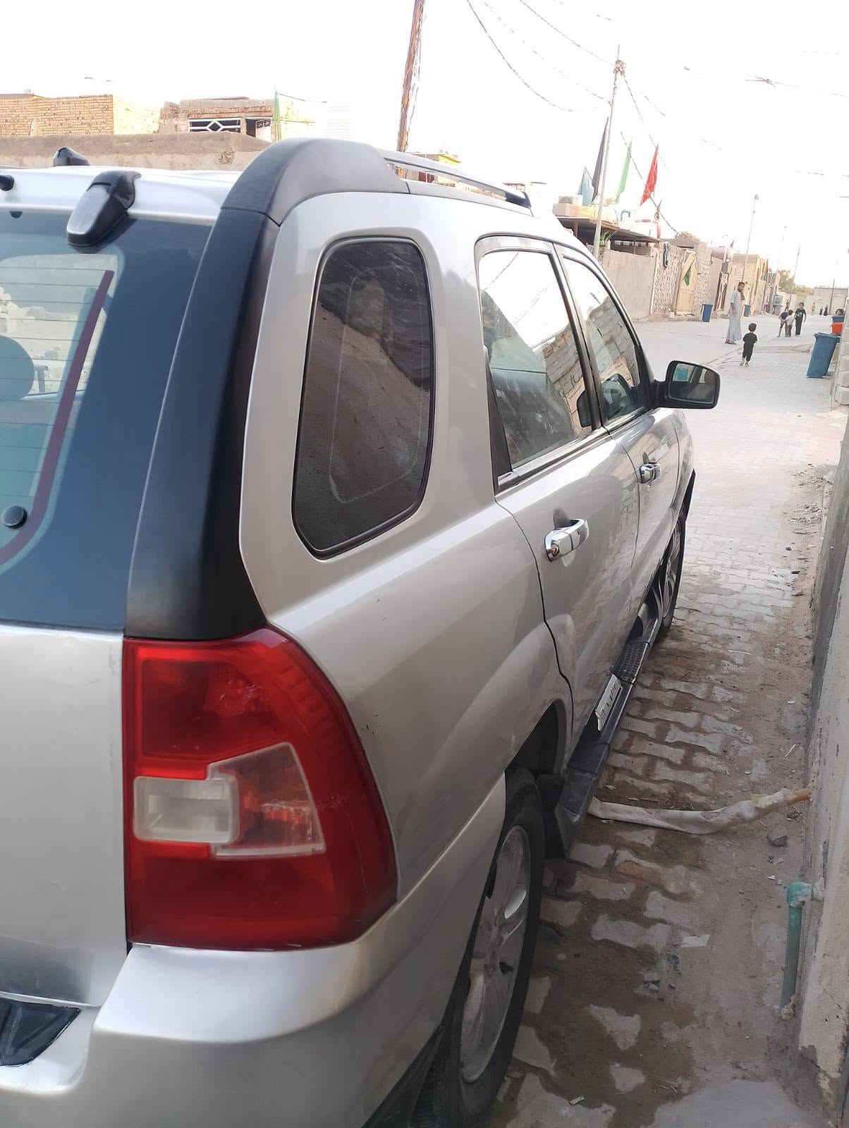 سبورتاج • ٢٠٠٩ • مكينه ٢٠٠٠