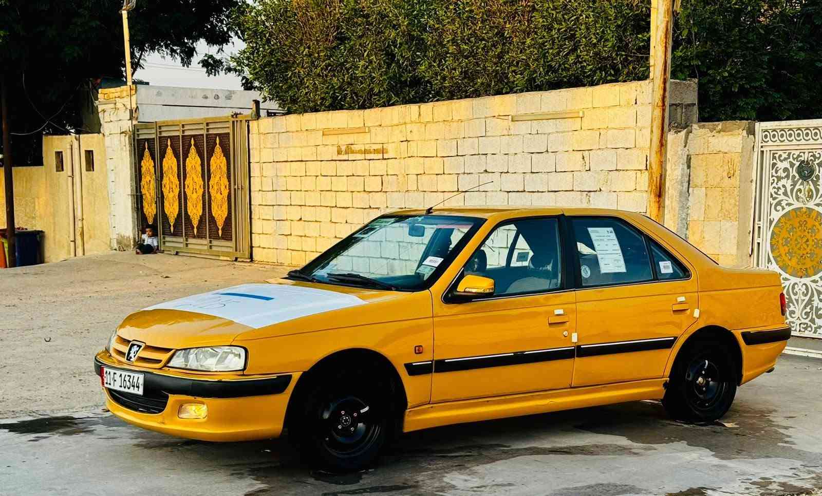 بيجو بارس • ٢٠١٥ • كفالة عامة