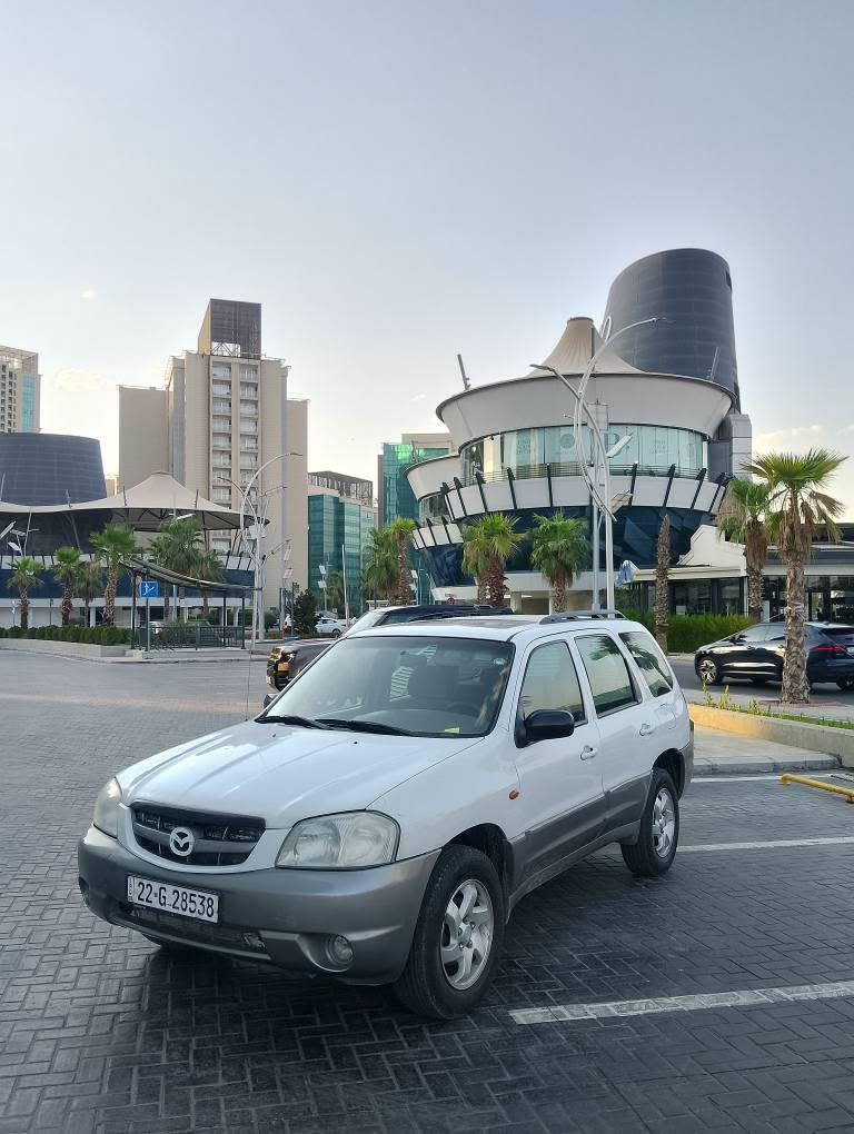 ماشااللة تبارك الرحمن 
مازدة صالون موديل 2003سيار كير محرك كهربايات شرط كير توماتيك تبريد جامات كارباي قفل مركزي مراية كارباي فتحة سيارة جاهز دعامي لال دعامي مكفول رةقم سنةوي جديد بسمي مو سبغ عام اني ابيع عام كفلة بدون ضربة ولا اي حدث سيارة جاهز سيارة v6سلندر سعر 53بيهة مجال *********** أربيل, العراق
