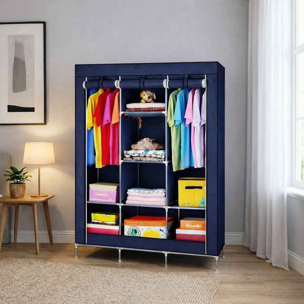 🛍️✨ رتّب ملابسك بأناقة واستغل المساحة بأفضل شكل! ✨🛍️

😍 كنتور قماش كتان درجة أولى بجودة ممتازة وتصميم عملي يناسب كل منزل.

✅ المواصفات:
🪵 قماش كتان قوي وعالي الجودة.
🛡️ هيكل حديد متين لضمان الثبات.
📦 ثلاث خانات واسعة لترتيب الملابس.
💧 مقاوم للماء لحماية أفضل.
🚪 باب أمامي بسحاب (سلايد) سهل الفتح والإغلاق.

📏 القياسات:
📐 الارتفاع: 175 سم
📐 العرض: 130 سم
📐 العمق: 45 سم

🏡 تصميم أنيق يوفر مساحة كبيرة ويحافظ على ملابسك مرتبة ونظيفة.

💰 السعر فقط: 32 ألف دينار
🚚 التوصيل مجاني إلى باب البيت.

📲 للحجز والاستفسار عبر واتساب:
***********

🔥 لا تضيع الفرصة... الكمية محدودة!

#كنتور #تنظيم_الملابس #أثاث_منزلي #عروض #توصيل_مجاني الرمادي, الأنبار
