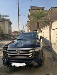 لاندكروز بريم لمتد • ٢٠٢٥ • رقم أربيل