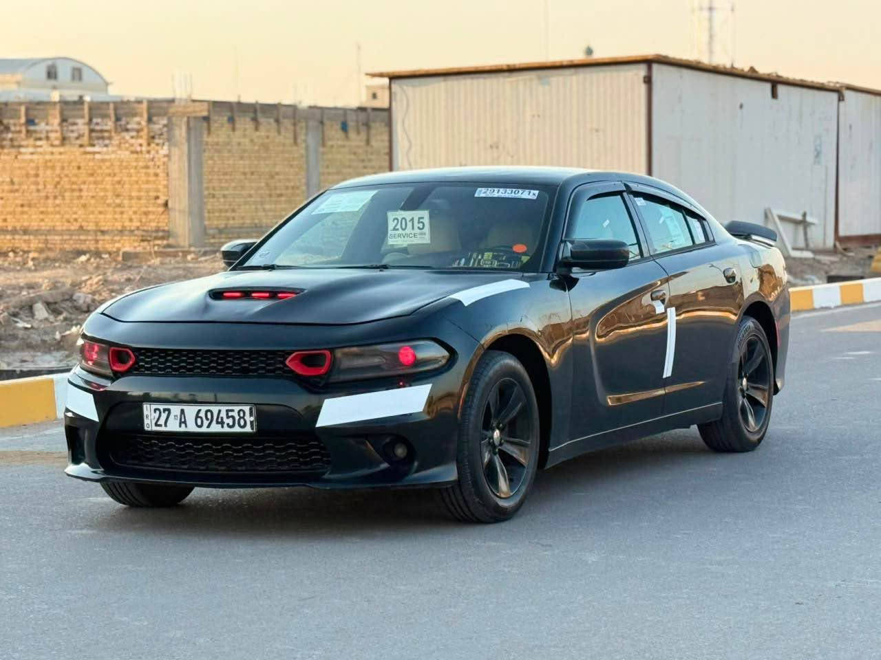 للبيع جارجر 2015 اصل SXT مرقم ذي قار دولي حره تحويل وارد امريكي بيهة بنيد وجاملغ وباب بدون دواخل مواصفات السيارة شاشه كبيره كامره كشنات جلد كهربائي تحكمات حواجب عل لايت ويل كب كروم مكان السياره ناصريه السعر 145 وبيهة مجال *********** ناصرية, ذي قار
