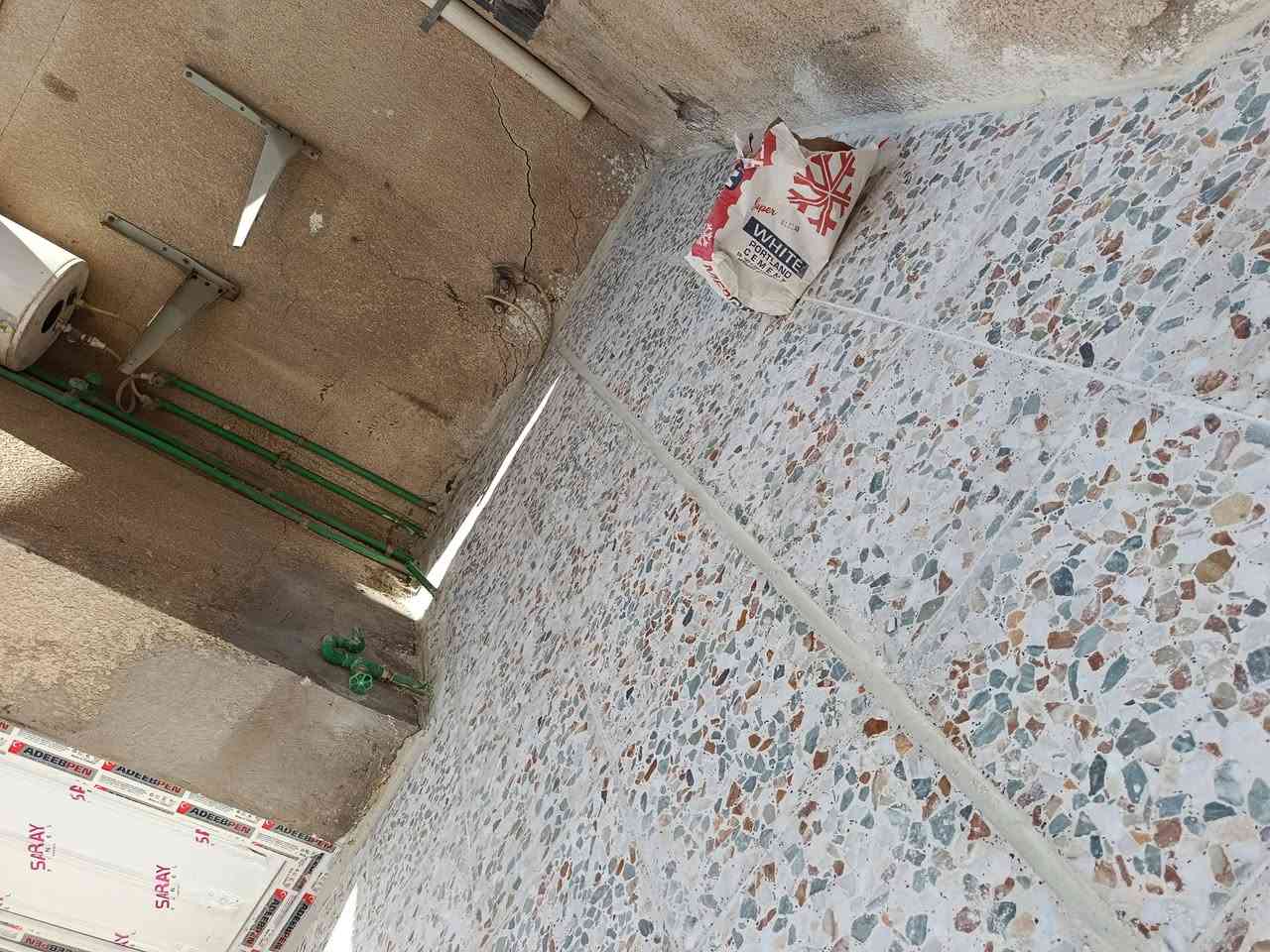 سيد علي للموقاولات العامه ***********
ترميم ـ قشر ـ تطبيق ارضيات ـ تطبيق جدرات ـ تاسيس ماء ومجاري ـ تنصيب وصيانه سبالت
