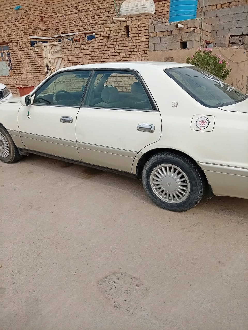 السلام عليكم .. سيارة 🚗 راس الثور للبيع موديل 1996 رقم صلاح الدين مكفوله من العيب الشرعي سيارة جاهزه حداديه تبريد محرك وگير سيارة احلى من الصور المنشوره للاستفسار الاتصال عالرقم ***********
