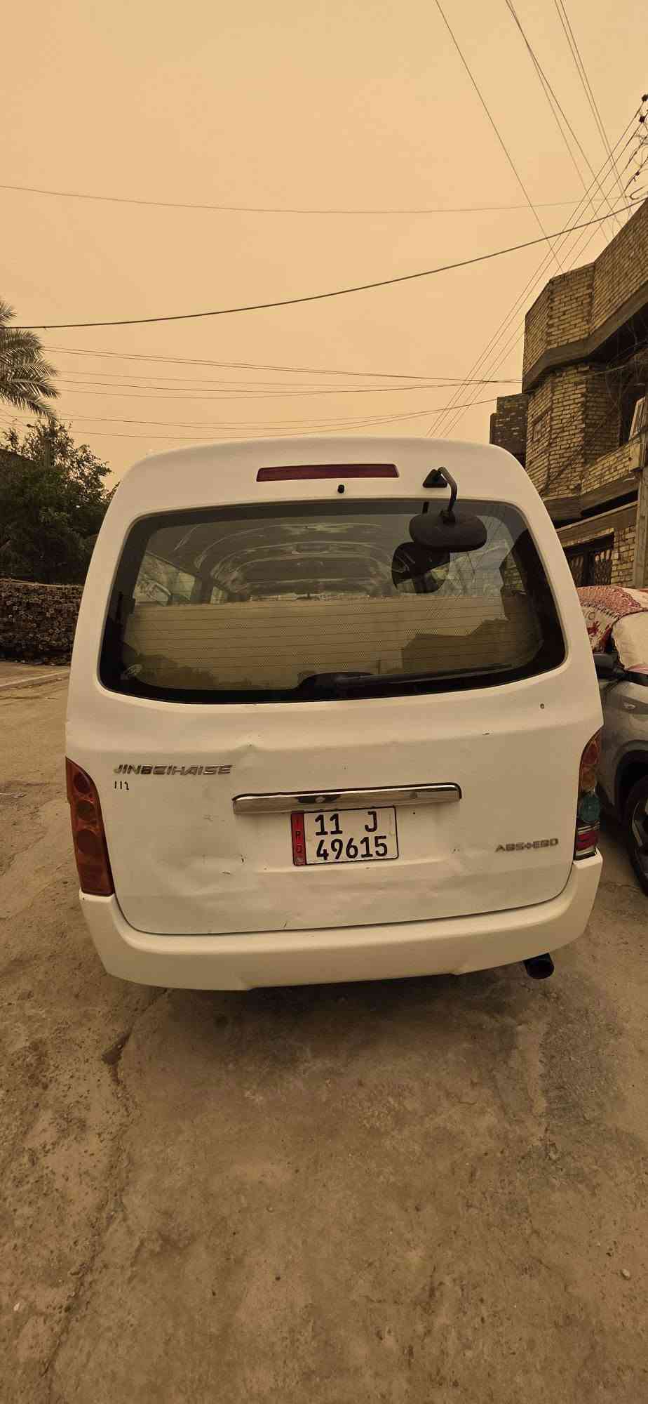 السلام عليكم جنبي موديل ٢٠١٦ رقم بغداد بسمي مصفرة محرك كير اكسل مكفول دوشمة عام ارضية كشنات بيها ضربة بالصندوق على وضعها موضحة بالصور بدون دواخل بيع فقط ما اراوس
مكاني بغداد حي اور  السعر ٨٠ وبيها مجال 
الاتصال ***********
السلام عليكم جنبي موديل ٢٠١٦ رقم بغداد بسمي مصفرة محرك كير اكسل مكفول دوشمة عام ارضية كشنات بيها ضربة بالصندوق على وضعها موضحة بالصور بدون دواخل بيع فقط ما اراوس
