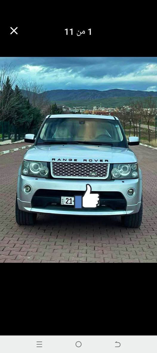 سلام عليكم رانج موديل 2006محدثه 13 سياره فول لاخير نقص واحد ما بيه  8 سندر سوبر جارج)  اريد مراوس  من رخصت ادمن لو بيع 🫶***********
