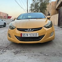 النترا مديل 2013 امريكي  حادث قبق جنطه بدون دواخل  السياره كفاله عامه ...