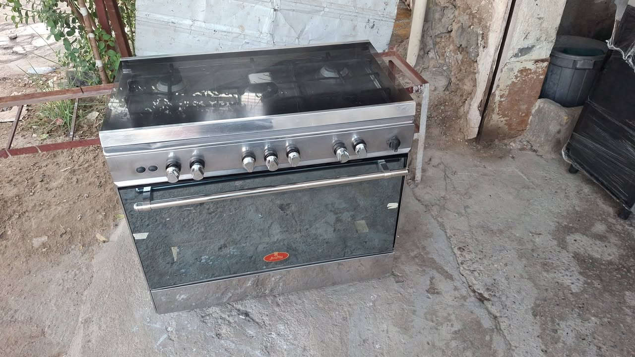 🔥 طباخ ستيل للبيع 🔥
متوفر طباخ ستيل للبيع بحالة جيدة وبسعر مناسب 💯 السعر 200 وفي مجال قليل

📍 العنوان: القاسم – حي الجديدة، قريب مدرسة الزهراء، مقابيل قهوة أبو غسان
📞 للاستفسار والشراء: ***********
📱 متوفر واتساب

صيانه بركات الإمام القاسم
