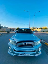 لاندكروز ٢٠٠٩ • رقم بغداد • ماشيه ٢٦٥٠٠٠